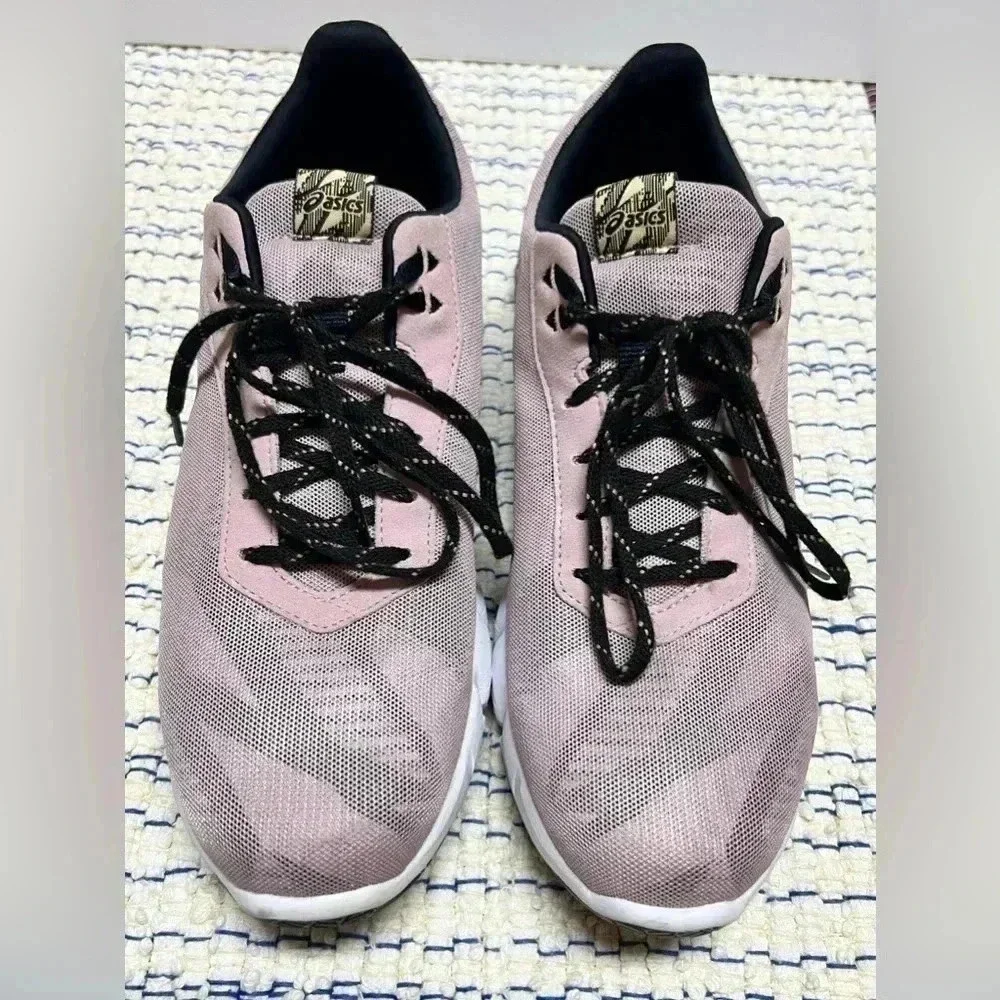 Asics Gel-quantum 90 2‎ Womens Size 10.5 Running/walking Shoes watershed Rose
